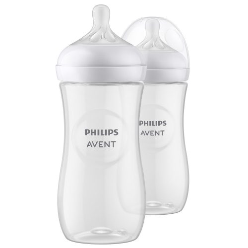 Philips AVENT cumisüveg Natural Response 330ml 2db-os|8710103989776