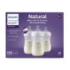 Philips AVENT cumisüveg Natural Response 260ml 3db-os|8710103990741