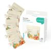 BabyOno tasak bébiételekhez - újratölthetõ 150ml 5db 1467|5901435414217