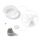 BabyOno mellszívó alkatrész - membrán és szelep 1483/1484 KIT I.|5901435414415
