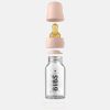 BIBS cumisüvegszett üveg 110ml grafit|5713795244171