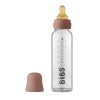 BIBS cumisüvegszett üveg 225ml mackó|5713795238712