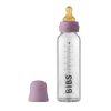 BIBS cumisüvegszett üveg 225ml mályva|5713795244225
