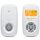 Motorola bébiõr audio kétirányú LCD kijelzõvel AM24|5055374710029
