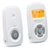 Motorola bébiõr audio kétirányú LCD kijelzõvel AM24|5055374710029