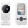Motorola bébiõr kamerás 2inch színes kijelzõvel VM481|5055374710081