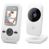 Motorola bébiõr kamerás 2inch színes kijelzõvel VM481|5055374710081