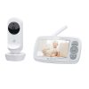 Motorola bébiõr kamerás 4,3inch színes kijelzõvel VM34|5055374710159