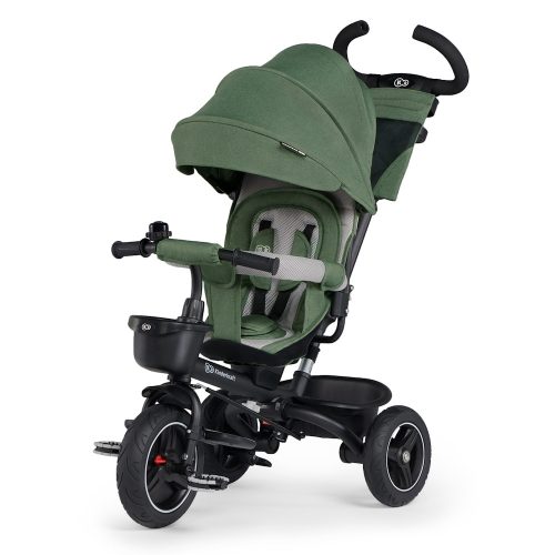 Kinderkraft tricikli Spinstep pastel green|5902533916535