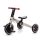 Kinderkraft tricikli/futóbicikli - 4Trike silver grey|5902533922413