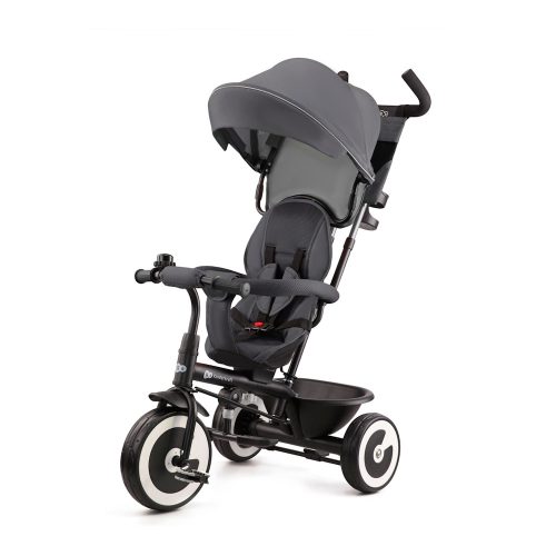Kinderkraft tricikli Aston malachit grey|5902533922383