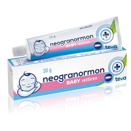 Neogranormon baby védõkrém 30g|5999109103222