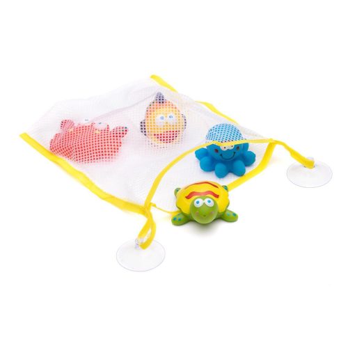 Fillikid fürdõjátékok tartóhálóban TL-001|9120123443018