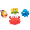 Fillikid fürdõjátékok tartóhálóban TL-001|9120123443018