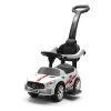 Baby Mix bébitaxi tolókarral RACER fehér|5902216920651