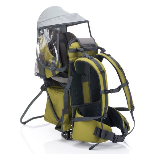 Fillikid háti hordozó Elite zöld HB110-04|9120123448259