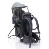 Fillikid háti hordozó Elite szürke HB110-07|9120123448266