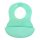 BabyOno elõke - mûanyag puha állítható zöld 835/03|5901435413579