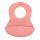 BabyOno elõke - mûanyag puha állítható rózsaszín 835/04|5901435413586