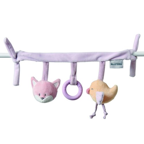 Nattou trapéz plüss Alice and Pomme|5414673485234