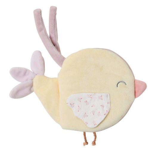 Nattou játékkönyv plüss készségfejlesztõ Alice and Pomme|5414673485265