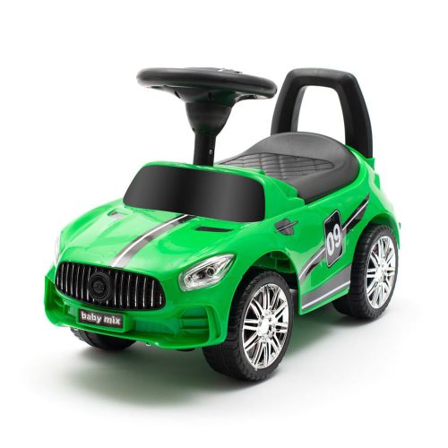 Baby Mix bébitaxi RACER zöld|5902216920729