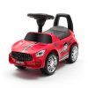 Baby Mix bébitaxi RACER piros|5902216920712