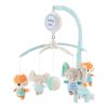 Baby Mix zenélõ-forgó elektromos Elefánt és róka|8596164112328