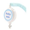 Baby Mix zenélõ-forgó elektromos Elefánt és róka|8596164112328