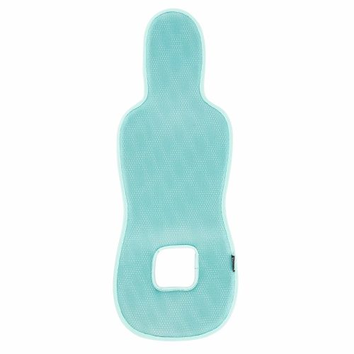 Zopa ülésbetét - Breeze - 0 hótól hordozóba Aquatic zöld|8595114400478