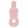 Zopa ülésbetét - Breeze - 0 hótól hordozóba Camelia pink|8595114400812