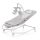 Kinderkraft pihenõszék Felio 2 rezgõ zenélõ Stone Grey|5902533921119