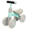 Baby Mix futóbicikli Baby Bike Fruit green|8596164124390