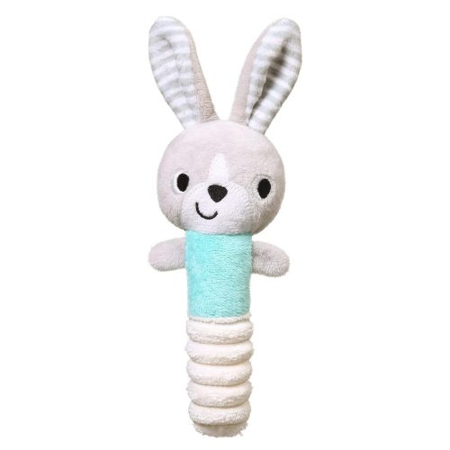 BabyOno sípoló Bunny Hey nyuszi plüss 1496|5901435414538