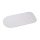 BabyOno csúszásgátló kádba 70x35cm pasztell szürke 1346/06|5901435414743