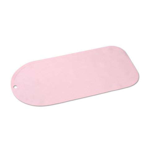 BabyOno csúszásgátló kádba 70x35cm pasztell rózsaszín 1346/08|5901435414767