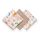 BabyOno textilpelenka színes 3db bézs 348/08|5901435414514