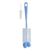 BabyOno üveg és cumimosó kefe szivacsos kék 720/01|5901435414354