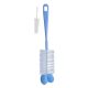BabyOno üveg és cumimosó kefe szivacsos kék 720/01|5901435414354