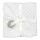 Gamberritos takaró plüss/sherpa 80x110cm fehér 9253|8432443560162