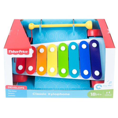 Fisher-Price Xilofon CMY09|0887961168075