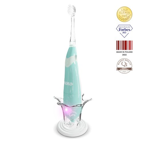 Neno fogkefe elektromos - Tutti Mint 3-6 év|5902479674032
