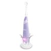 Neno fogkefe elektromos - Tutti Violet 3-6 év|5902479674049