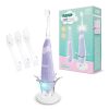 Neno fogkefe elektromos - Tutti Violet 3-6 év|5902479674049