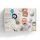 Taf Toys újszülött fejlesztõ és játékkészlet Hello Baby Newborn kit 12915|0605566129150