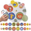 Taf Toys mágneses játék Magnetic Peek-A-Boo puzzle 12885|0605566128856