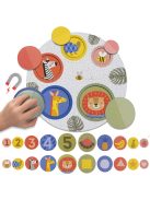 Taf Toys mágneses játék Magnetic Peek-A-Boo puzzle 12885