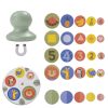 Taf Toys mágneses játék Magnetic Peek-A-Boo puzzle 12885|0605566128856