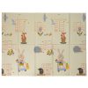 Taf Toys játszószõnyeg szivacs Urban Garden Foam mat 200x150 cm 13085|0605566130859