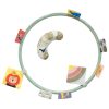 Taf Toys játszókarika Tummy-time trainer 12945|0605566129457